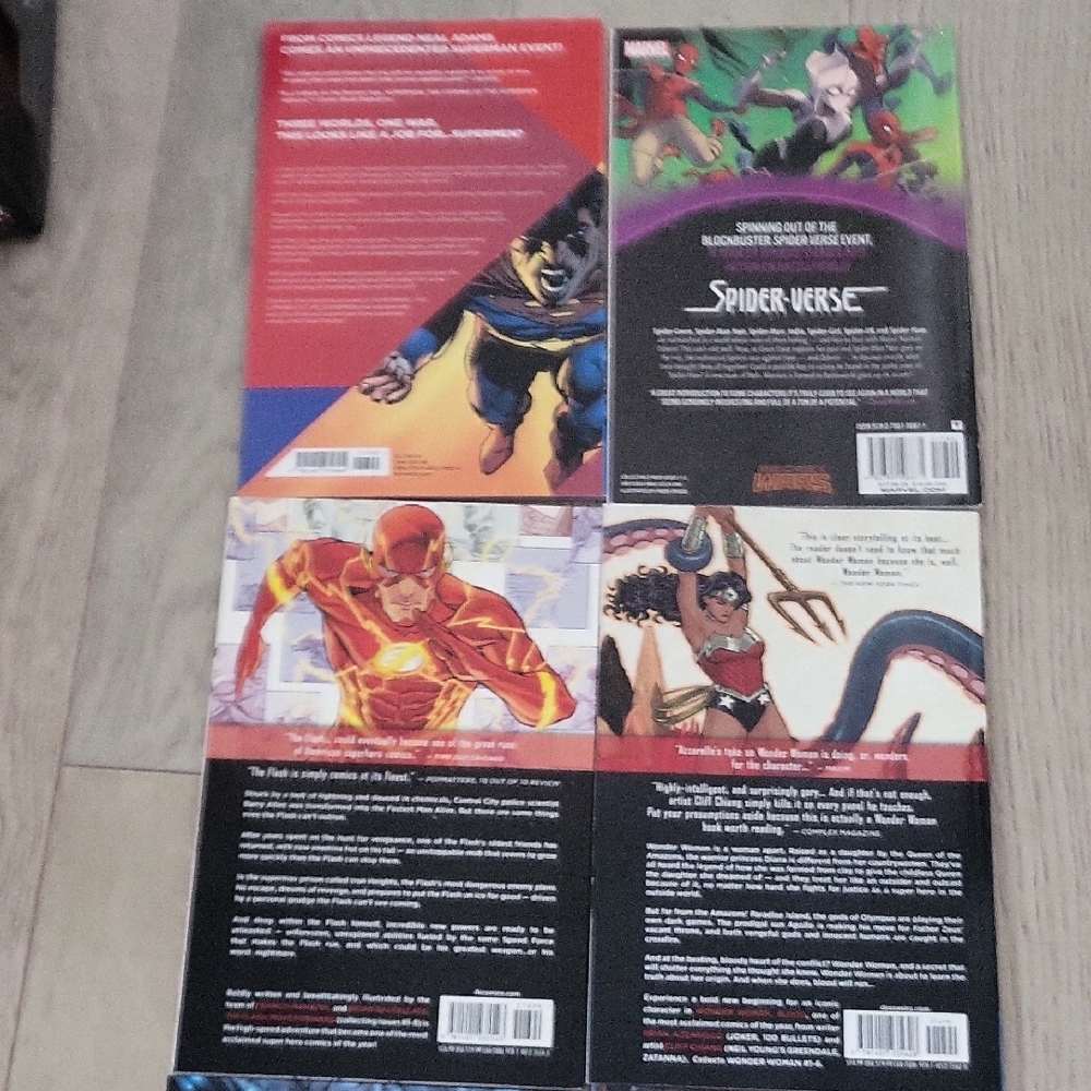 DC and Marvel Comic Book Collection - Picture 3 of 4